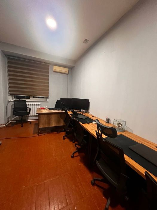 Аренда под офис 20м2 С Мебелью! ЖК Алмазар Сити 250$