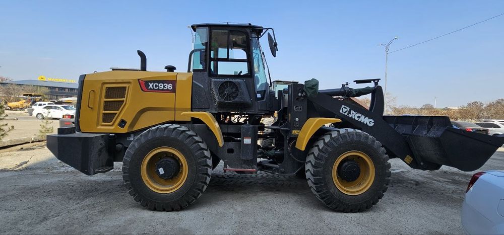 XCMG LW300FN LW300KN LW500FN XC936 XC938 XC956 XC958