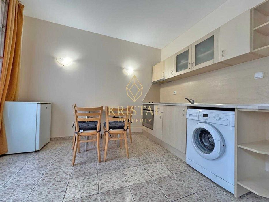 Продава се Едностаен апартамент в к.к. Слънчев бряг - 42 кв.м за 1393 €/кв.м - Снимка #5