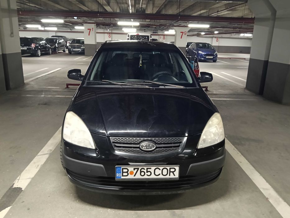 Kia Rio Hatchback