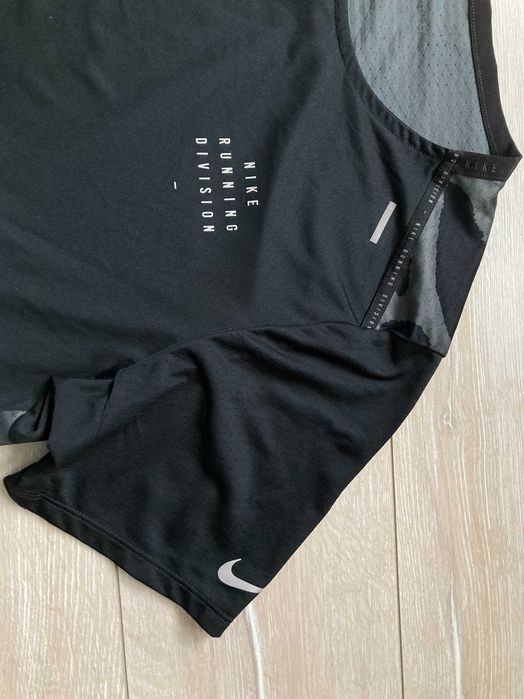 Найк Nike Dri Fit Running Division Rise 365 мъжка спортна тениска L