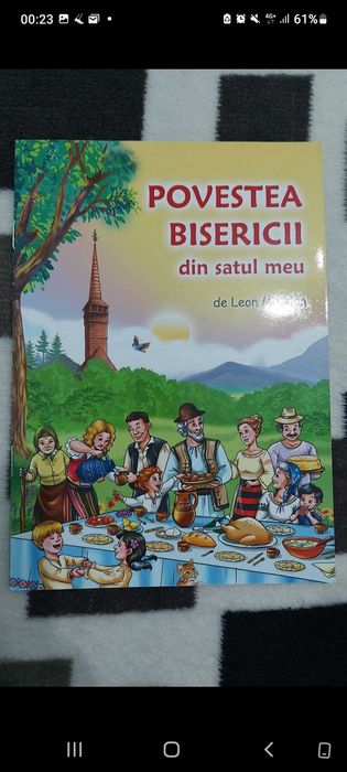 Carti pt copii, 10 lei buc.