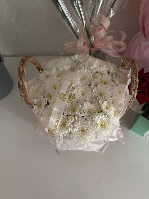 Продам свежие красивые цветы