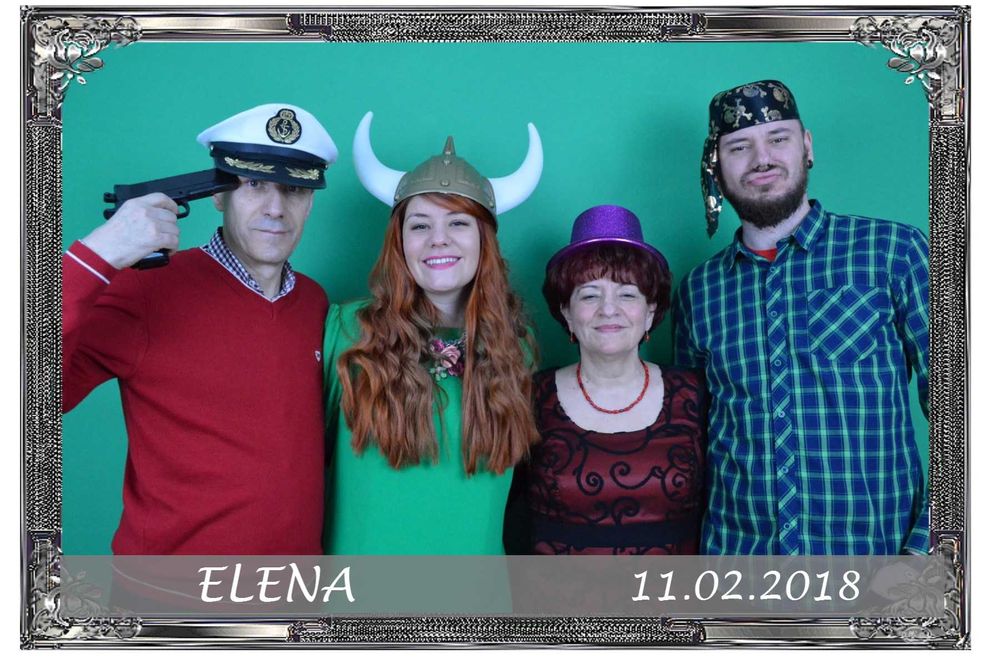 150 lei/h Cabina foto / PhotoBooth / Inchiriere Evenimente / Botez