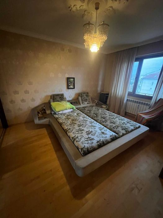 Дава се под наем Четиристаен апартамент в София, Младост 3 - 109 кв.м за 847.62 € - Снимка #3