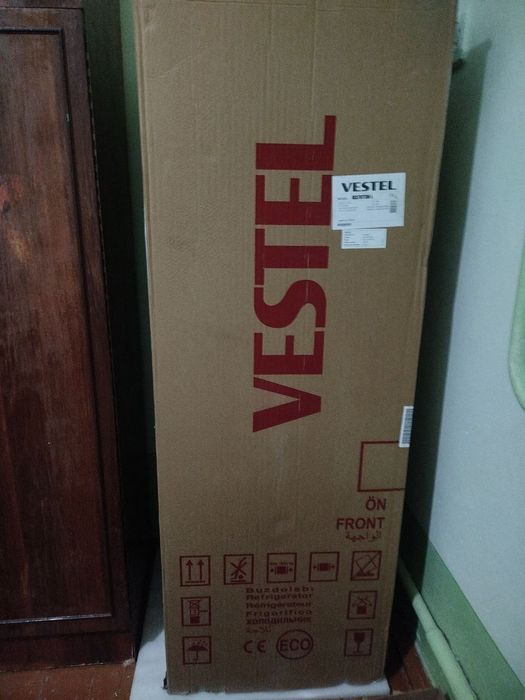 muzlatgich vester