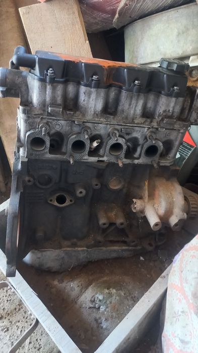 Двигатель Daewoo Nexia