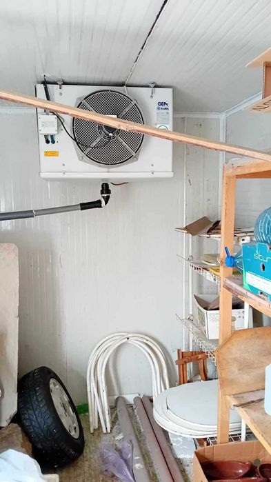 Хладилна камера 38 куб.м.