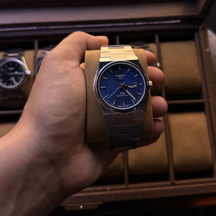 Tissot PRX (Kvars)