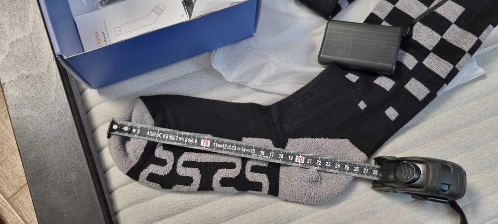 Sosete Incalzite electric - NOI