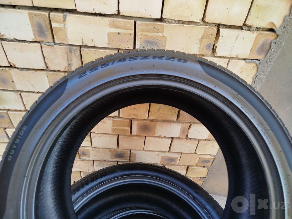 255 45 R20 Shina Winrun