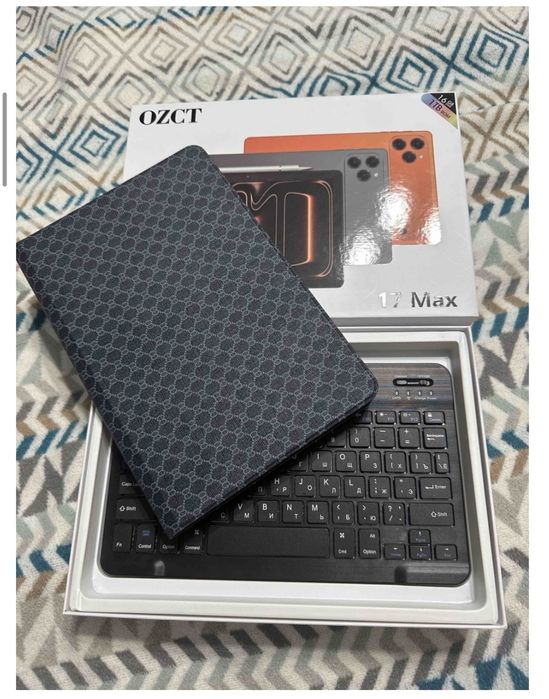 Планшет  OZCT 17Max