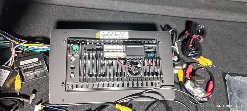 Android  Мултимедия за VW и Skoda 10” без рамка