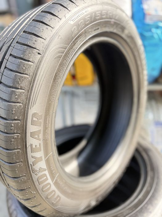 Malibu шины Goodyear