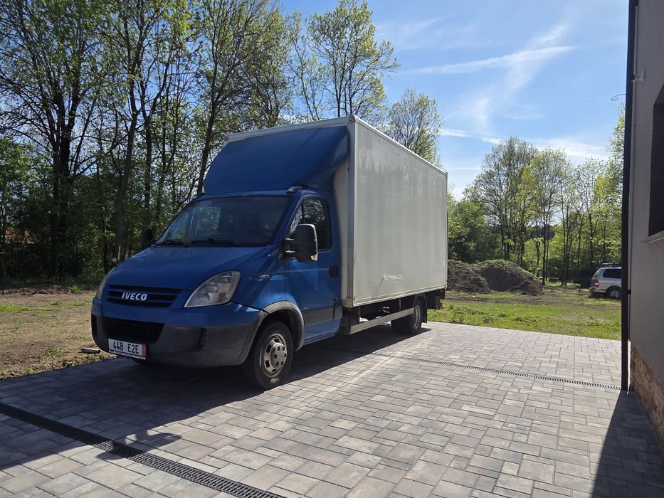 Vand Iveco daily