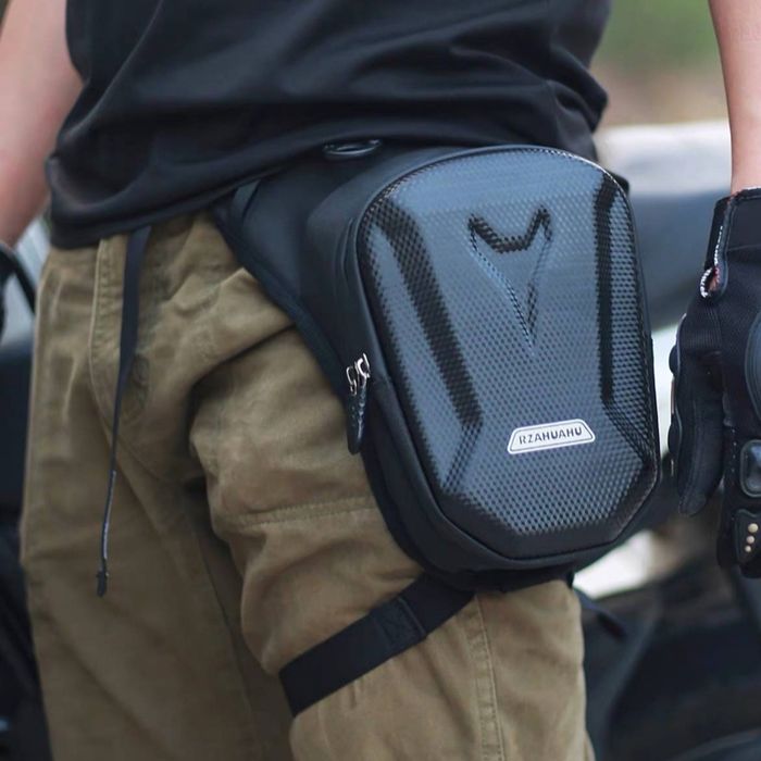 В наличии, сумка на бедро для мотоцикла