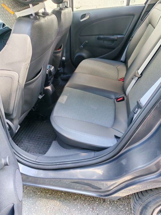 Opel Corsa D 2011( E5)