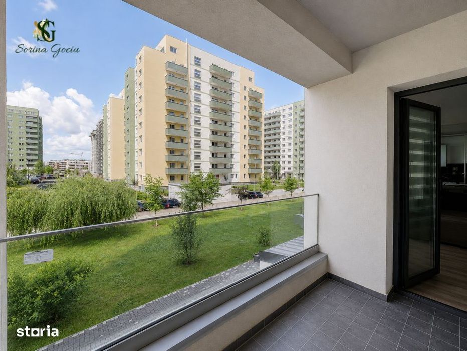 Apartament cu 2 camere, Zona Tractorul