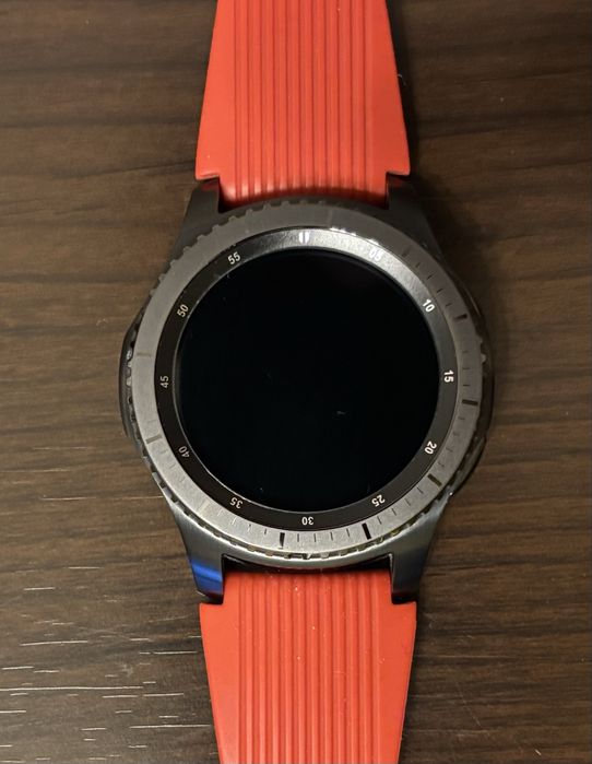 Часы Samsung Galaxy Gear S3 Frontier