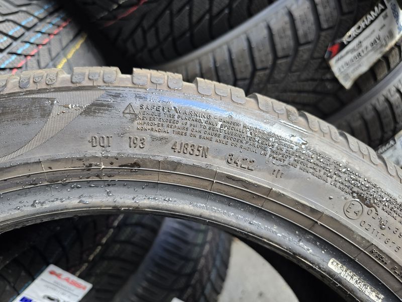 245/45/18 PIRELLI 4бр