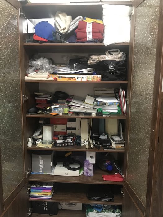 Шкаф в гостиную