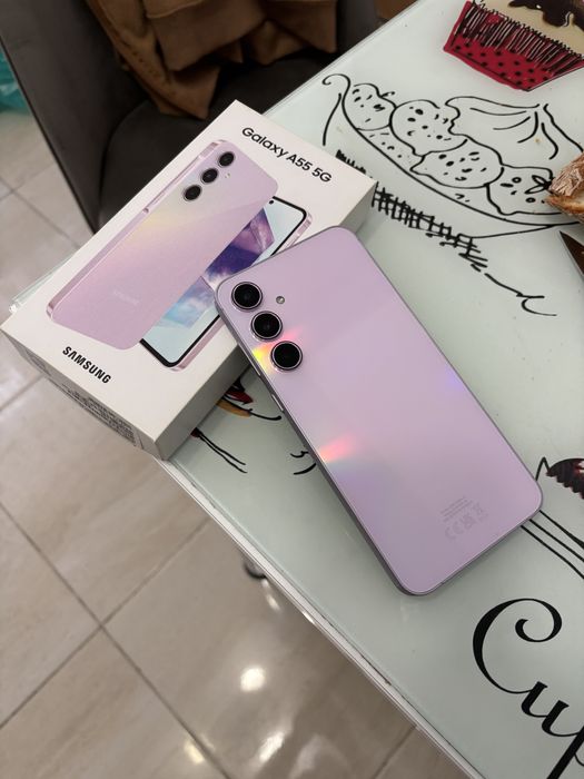 Samsung galaxy a55 128 gb