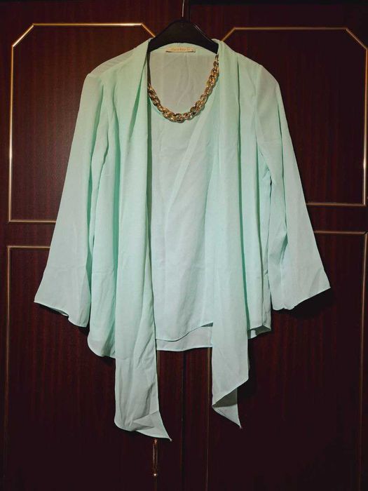 3 рубашки, блузки 38-40 р. Турция