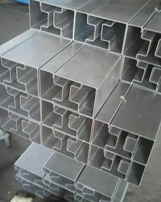 Vand profil container