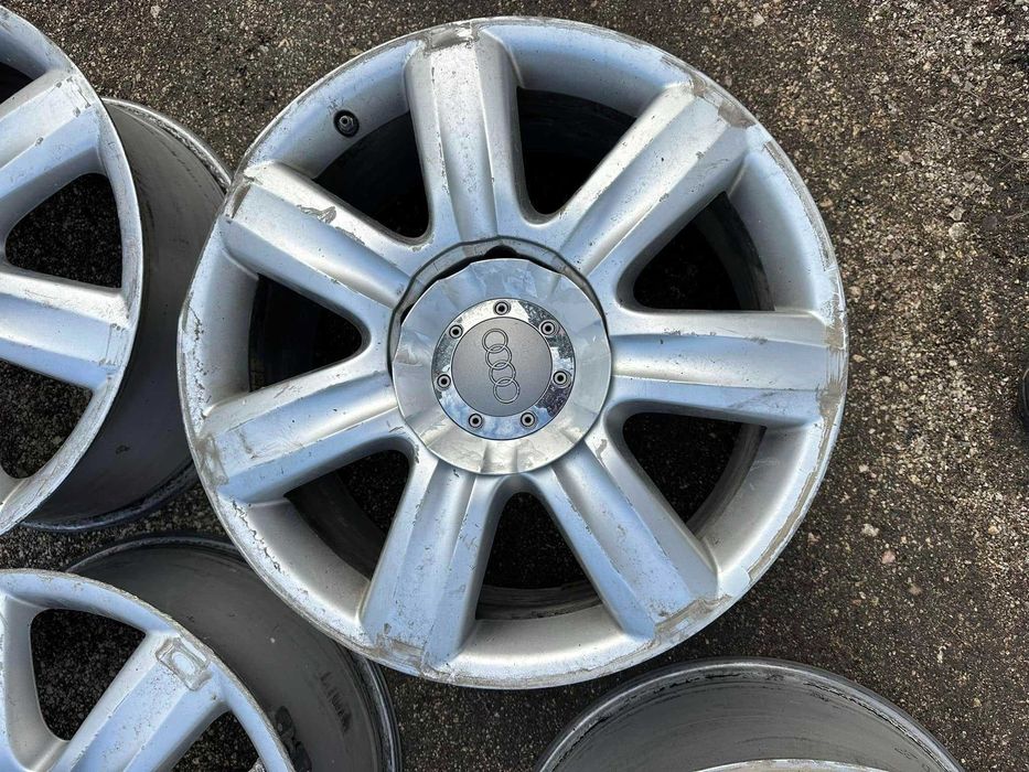 audi q7 алуминиеви джанти r19 - 5 x 112 / 19 цола