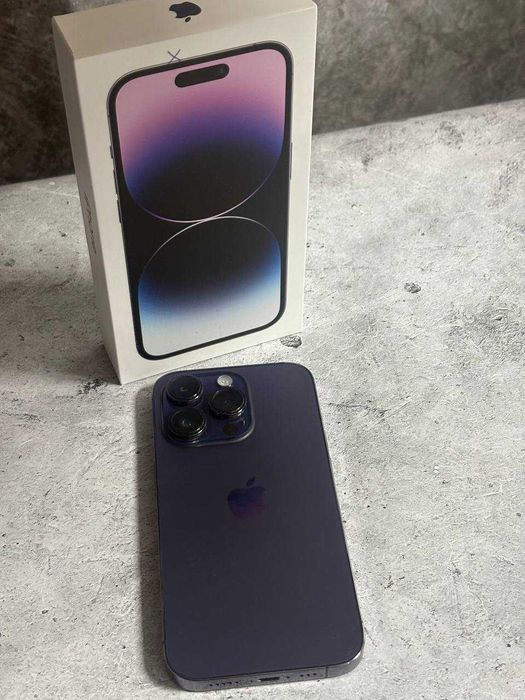 Apple iPhone 14 Pro 256гб(Кульсары0617/882984	)