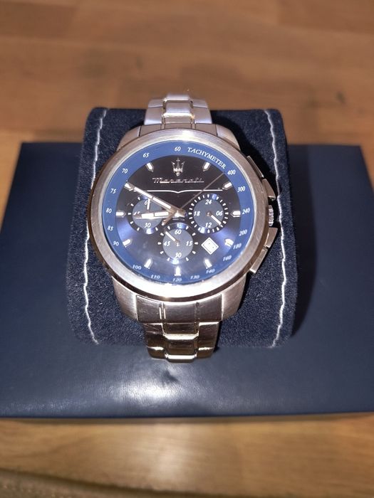 Ceas Maserati Quartz