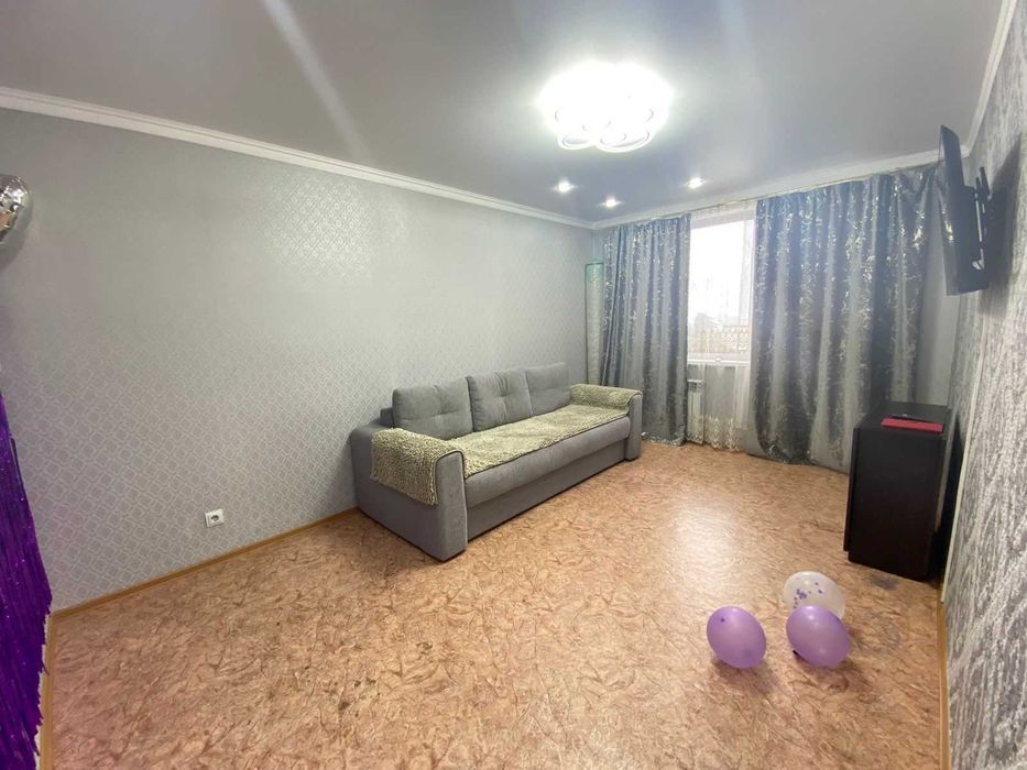 3-комнатная квартира, 63 м²