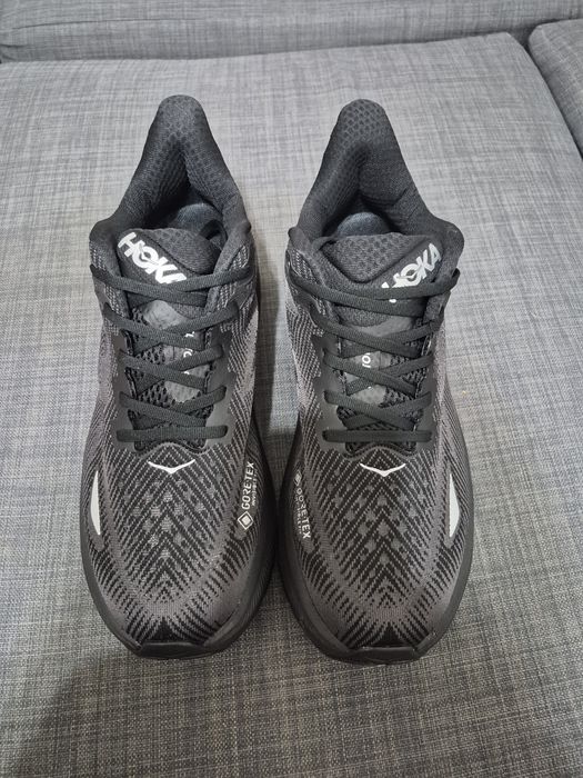 Adidasi Hoka clifton 9 gheoretex