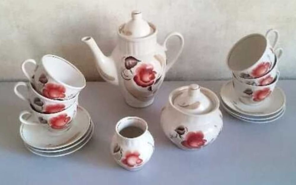 Кофейные сервизы