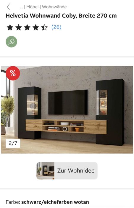 Mobilier Living (Sufragerie)