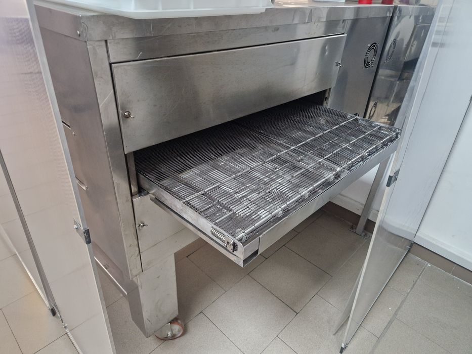 Hota inox cu sau fara motor, hota restaurant sau fast food