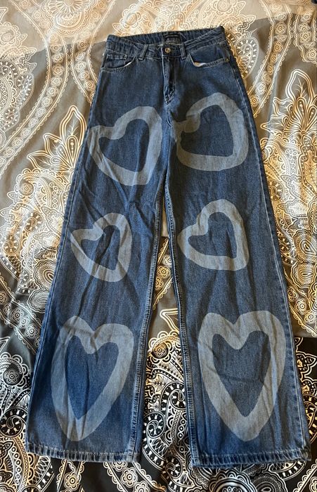 Дънки и долнище различни размери