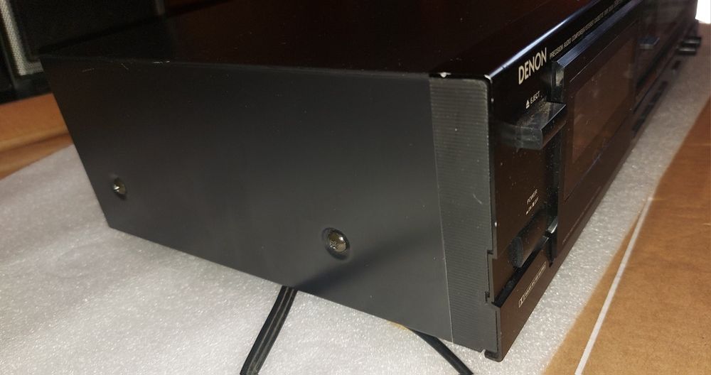 Denon DRM-510 Stereo Cassette Tape Deck