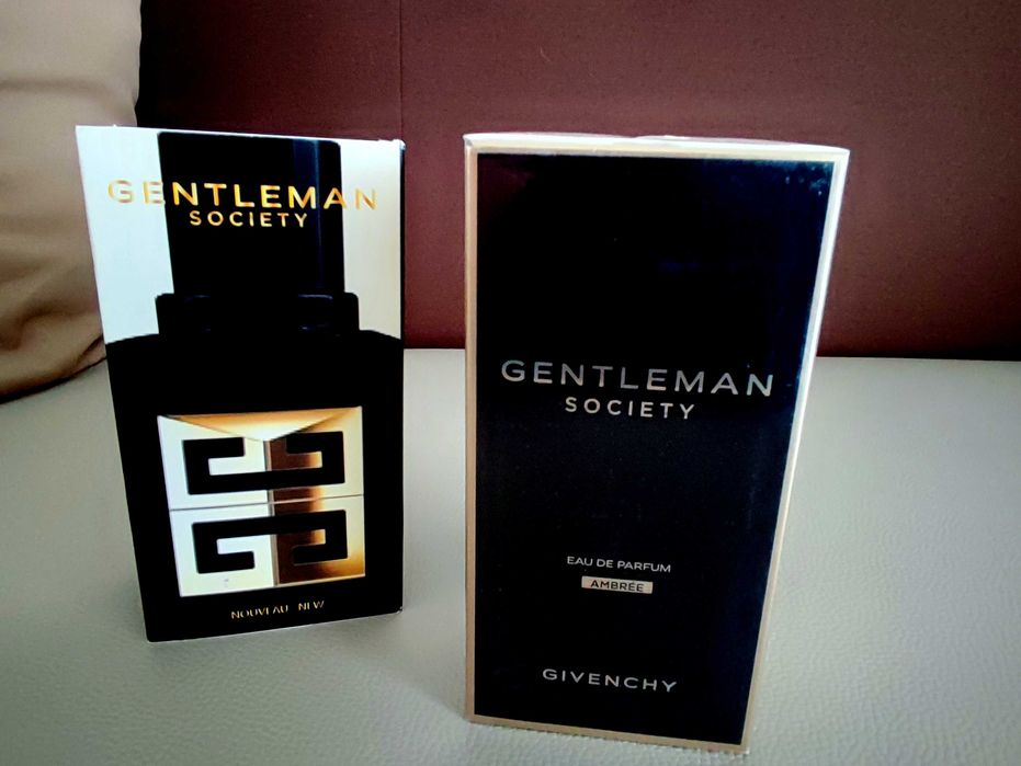 Givenchy Gentelmen Society Ambree, Eau de Parfum, 100 ml