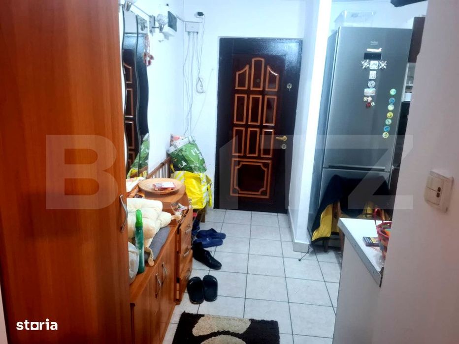 Apartament de vanzare, 58 mp, zona Gaesti - str. Cuza Voda — fotografia 3