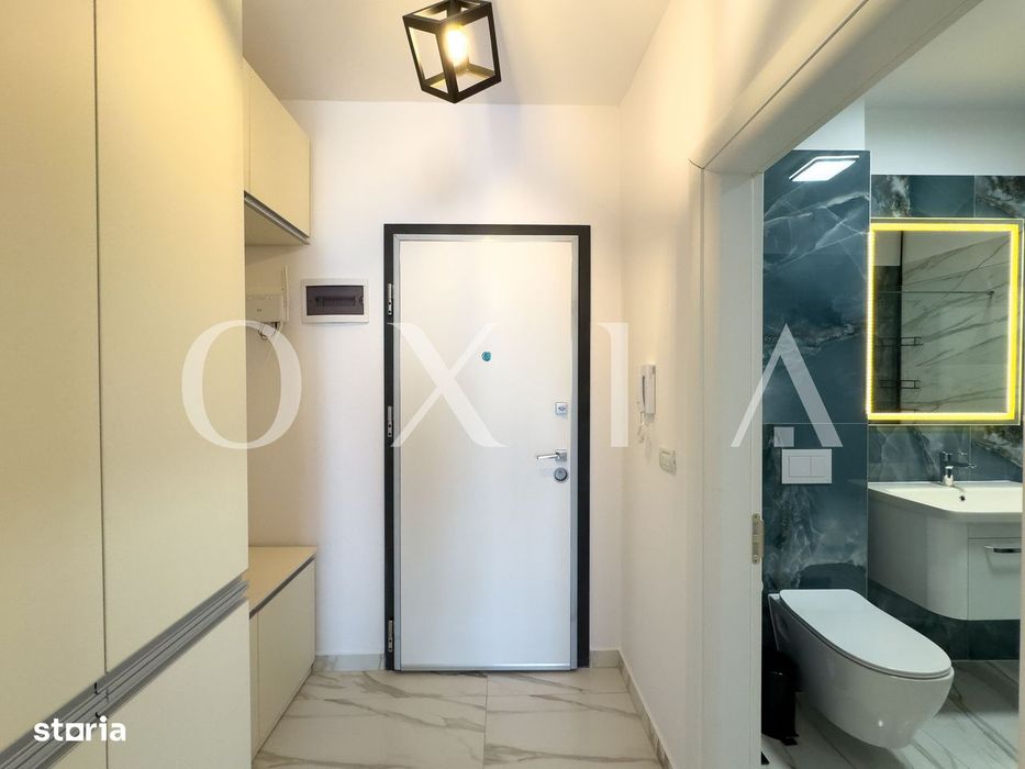 OX725 Apartament tip STUDIO, in Braytim