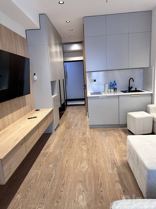 ЖК Modera Towers 1  ком, 26 м2. Ор-р: улица Шота Руставели