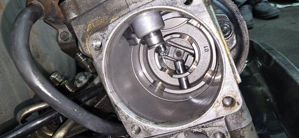Аппаратура 4м40 EFI