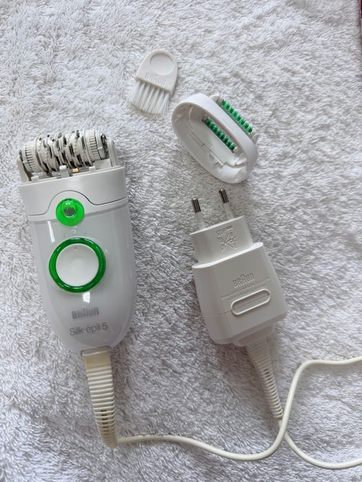 Braun Silk-epil 5 5580