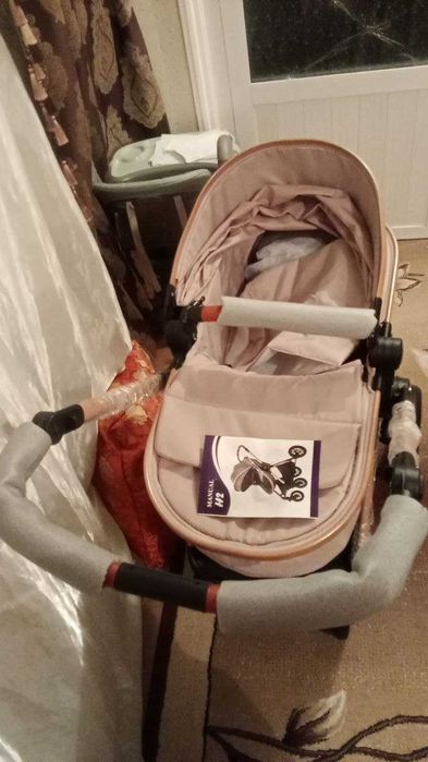 TEKNUM 531 kolyaska daje yasashi blmadk,Uzum Marketdan oludk