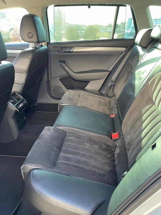 Skoda Superb 2017/Automata/Incalzire f/s-Camera-Alcantara