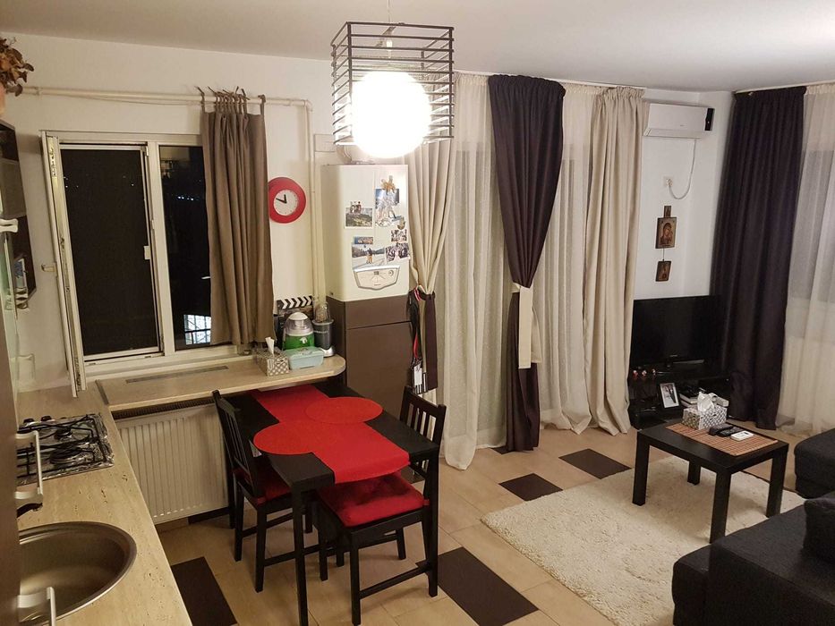 APARTAMENT de vanzare 2 Camere tip studio Str Rezervelor Militari Residence