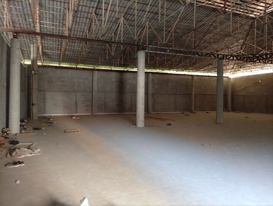 Аренда . Помещения под Склад и Производство : ТашГрес