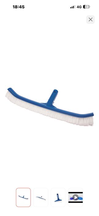 Набор для чистки бассейна