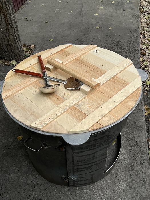 Казан / Ошак